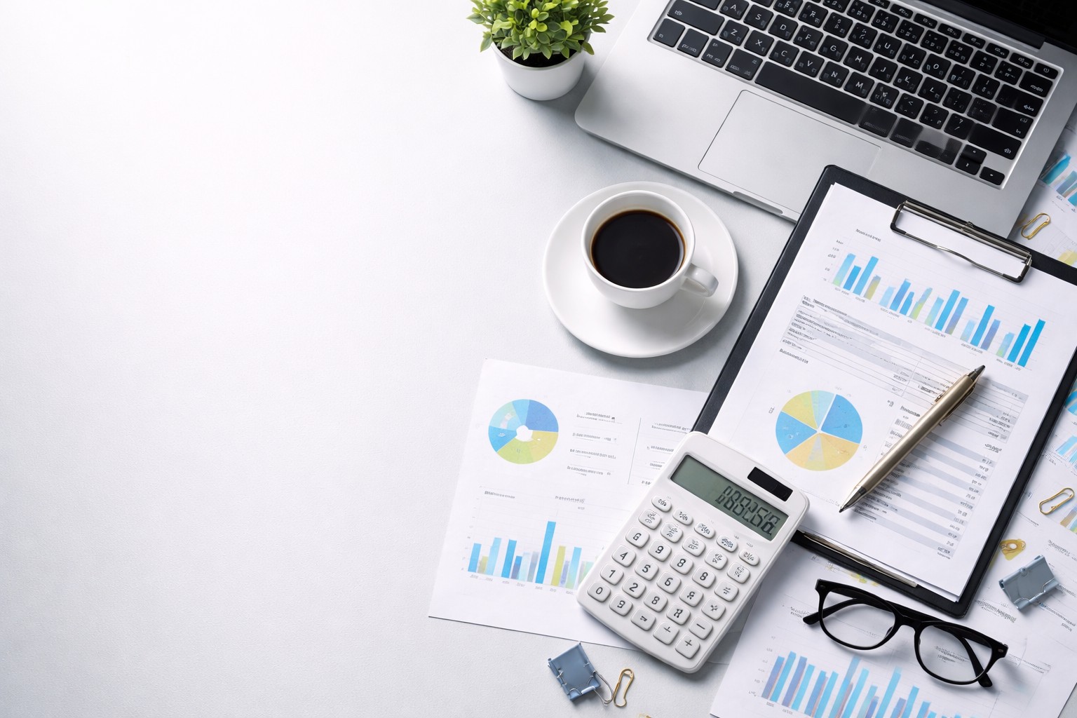 Accounts & Bookkeeping Service