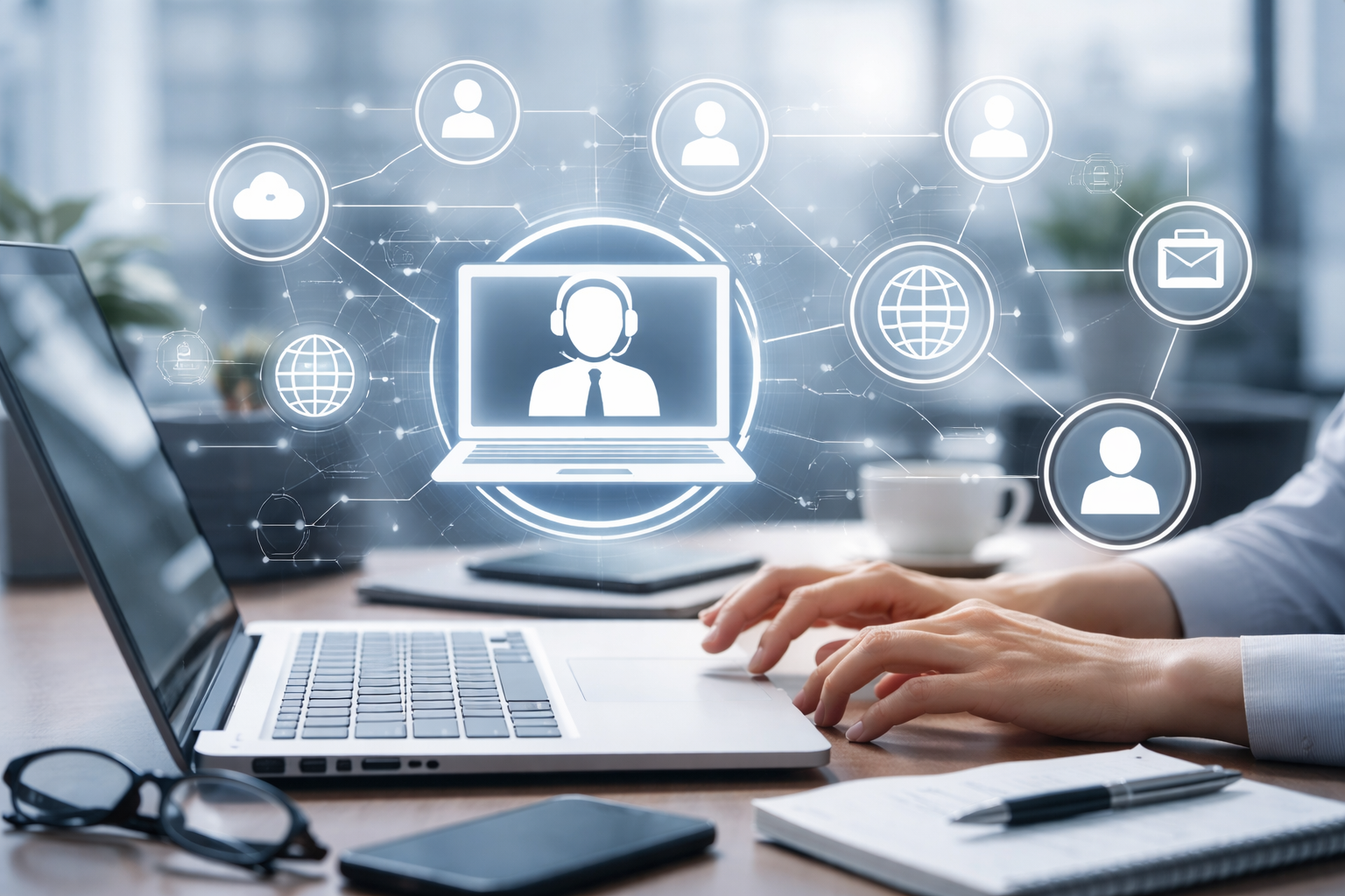 Remote Staffing Solutions