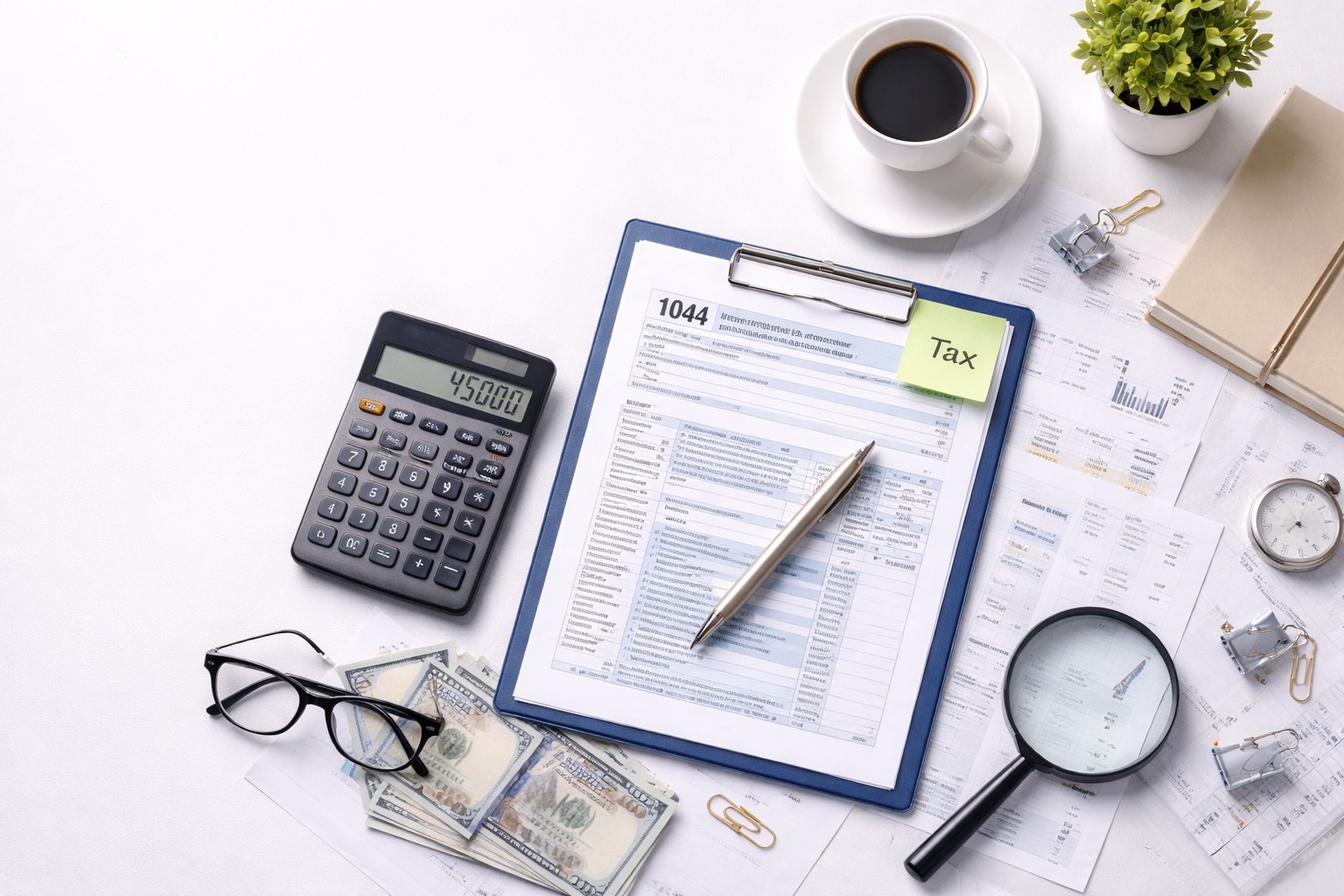 Tax Return Preparation Service